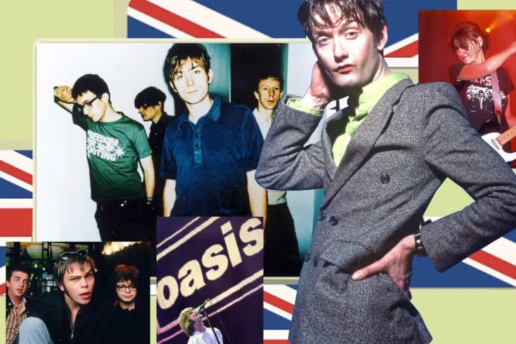 SantasPascuas 2024 arranca con la exposición BritPop 1987-2011