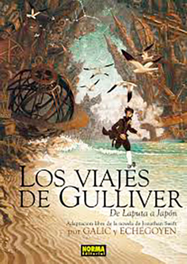 Los viajes de Gulliver