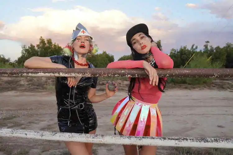 CocoRosie anuncian octavo disco y dos conciertos españoles