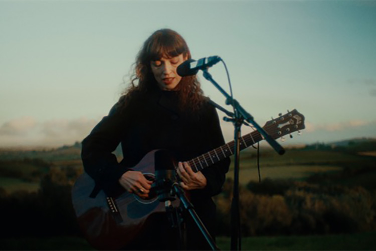 Daughter comparten el directo “Middle Farm Session”