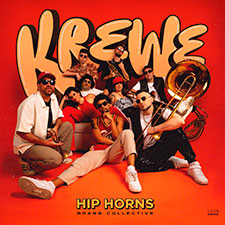 Hip Horns Brass Collective KREWE