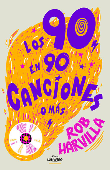 Los 90 en 90 canciones (o más)