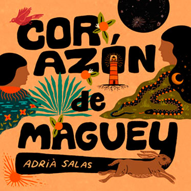 Corazón de Maguey