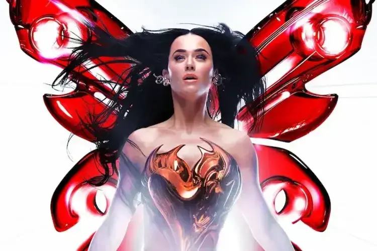 Katy Perry pasará por España con su “The Lifetimes Tour”