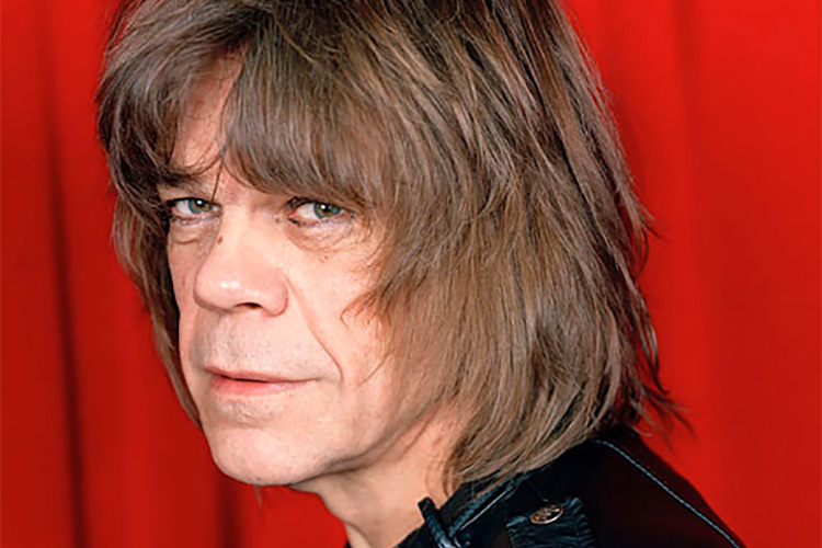 David Johansen (New York Dolls), crowdfunding para tratar su cáncer