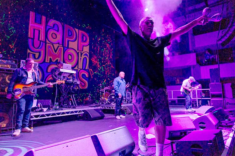 Visor Fest confirma a Happy Mondays, Echobelly y Buffalo Tom