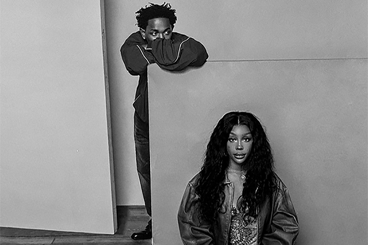 Kendrick Lamar y SZA pasarán por Barcelona con su “Grand National Tour”