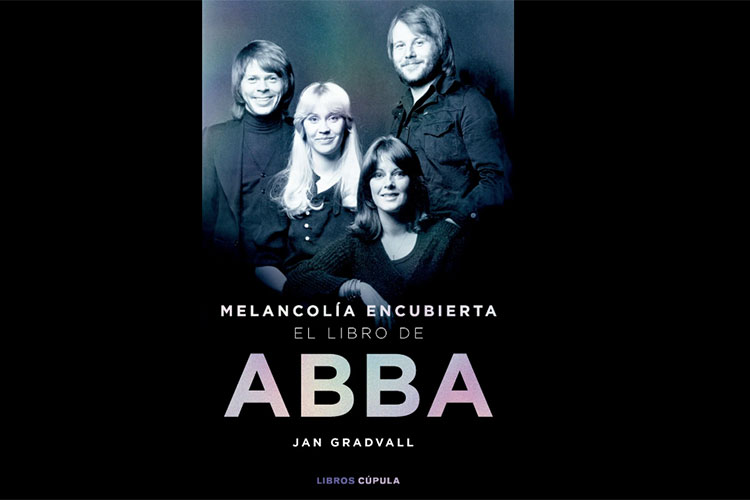 Llega “Melancolía Encubierta”, el nuevo libro sobre ABBA