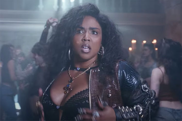 Lizzo apuesta por las guitarras en su retorno con “Love In Real Life”