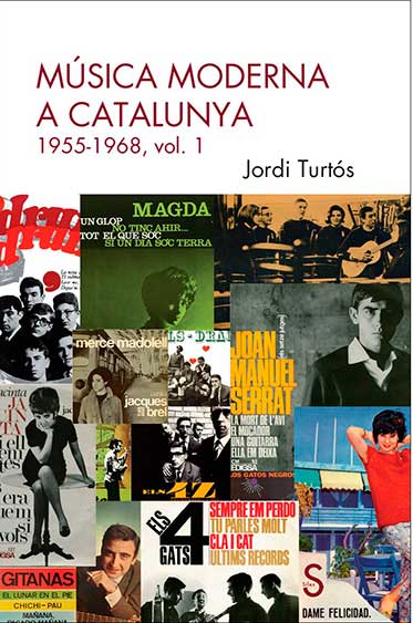 Música moderna en Cataluña 1955–1968, vol. 1