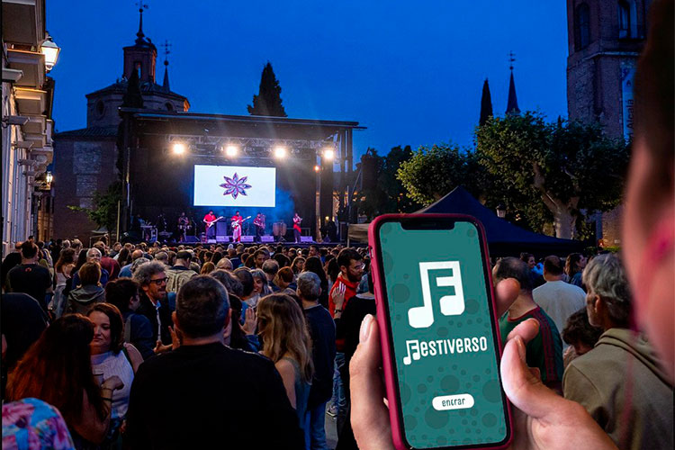 Nace Festiverso, una nueva plataforma para gestionar festivales