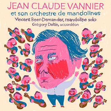 Jean-Claude Vannier et Son Orchestre de Mandolines