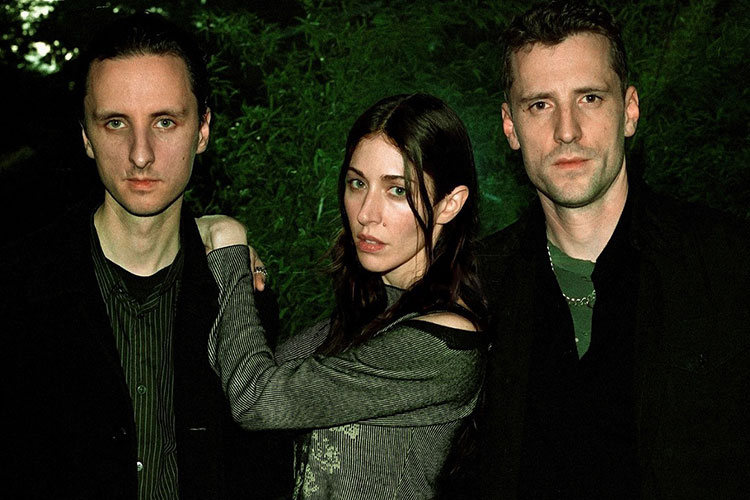 These New Puritans vuelven junto a Caroline Polacheck