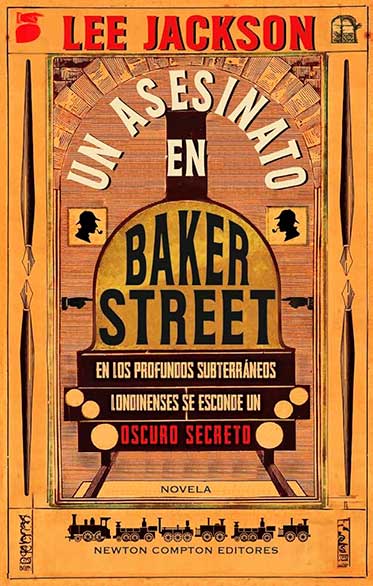 Un asesinato en Baker Street