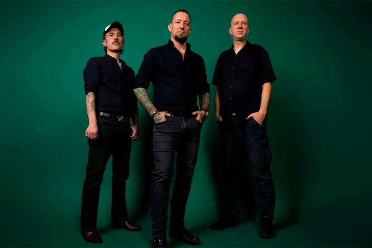 Volbeat anuncian álbum y fechas españolas