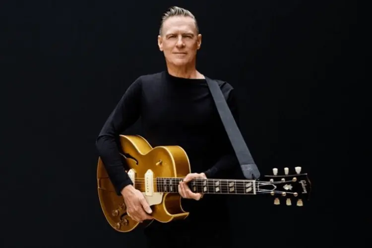 Bryan Adams canta sobre las segundas oportunidades en “Make Up Your Mind”