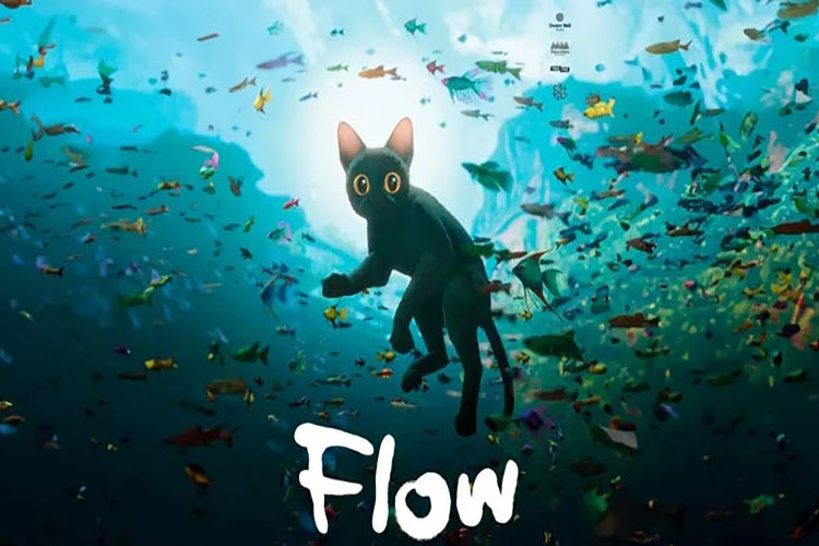 Flow: Un mundo que salvar