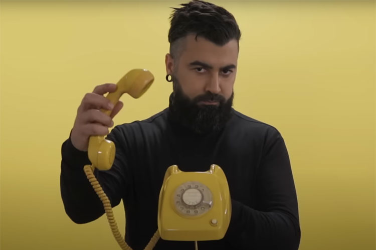 Shinova anuncian que Ander Cabello ya no está en la banda