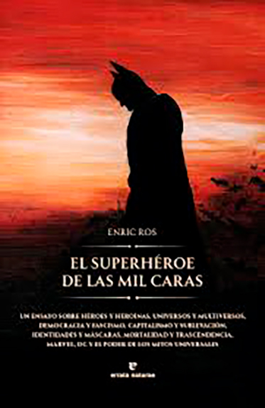 El superhéroe de las mil caras
