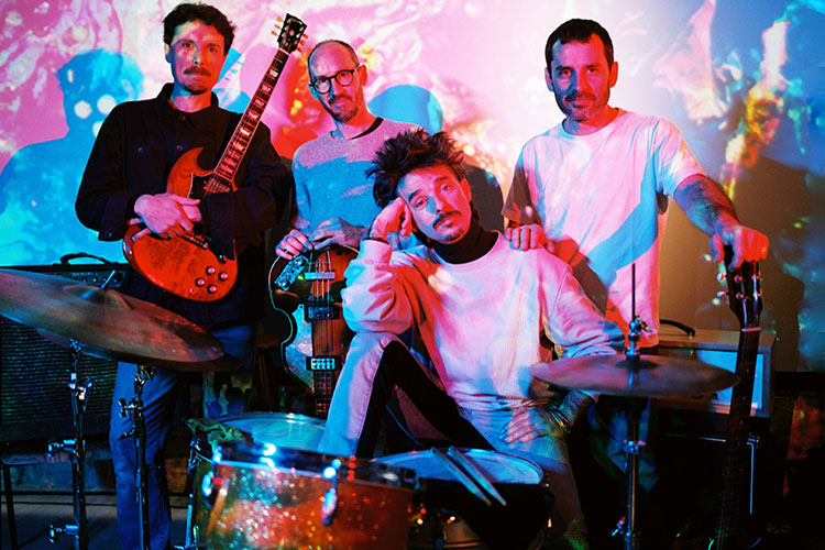 El Petit de Cal Eril presentan hoy su nuevo disco “ERIL ERIL ERIL”