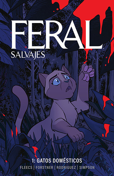 Feral 1. Salvajes
