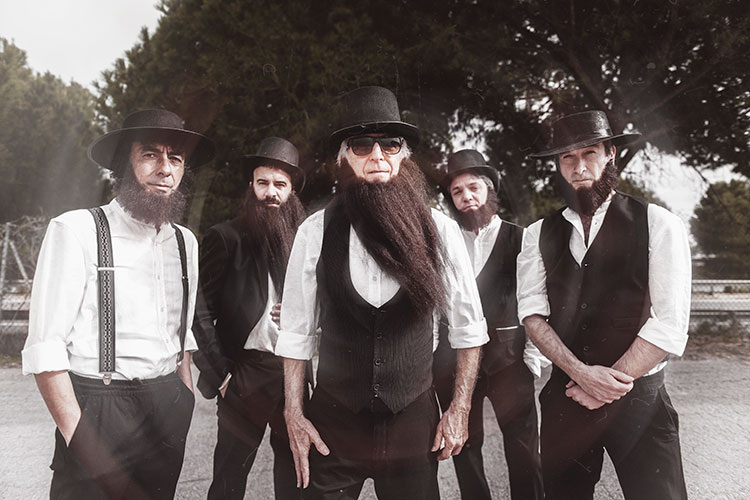 El G-5 regresa por todo lo alto con nuevo single bajo el brazo