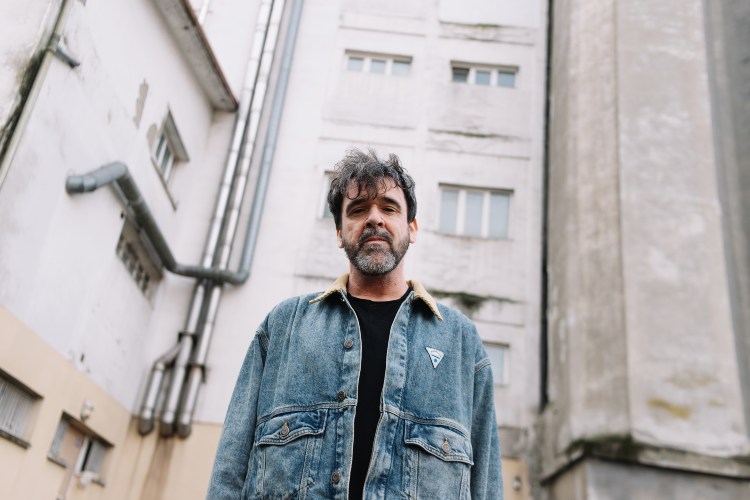 Los discos de mi vida por Gorka Urbizu