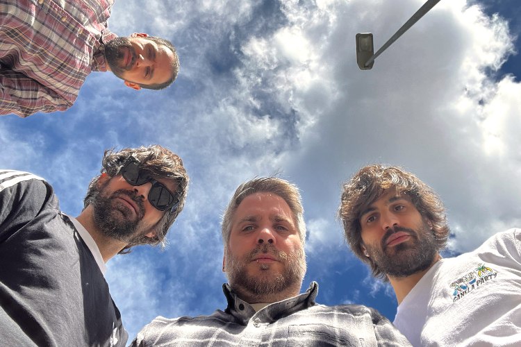 Estrenamos el EP de debut de la banda bilbaína Okume