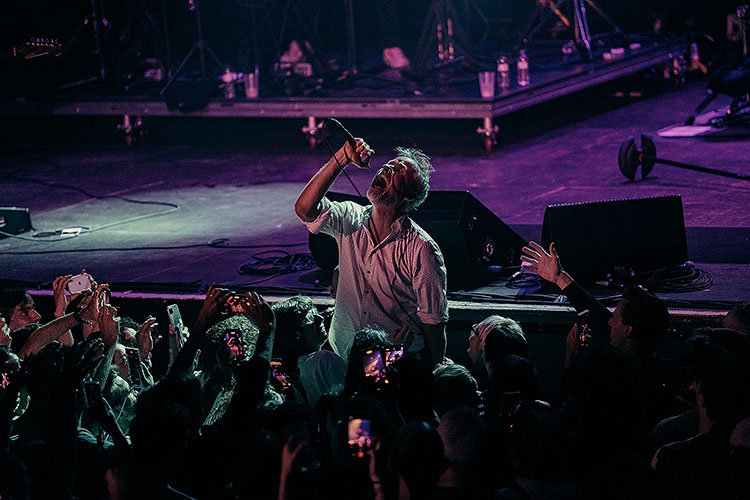 Especial 25 aniversario del Razzmatazz de Barcelona: Diez momentos históricos