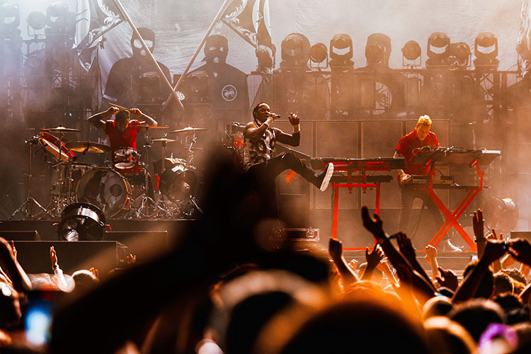 The Prodigy, DJ Snake y Solomun, en los últimos nombres del EXIT Festival