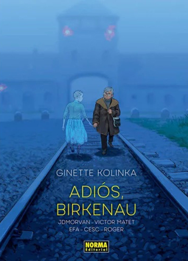 Adiós, Birkenau