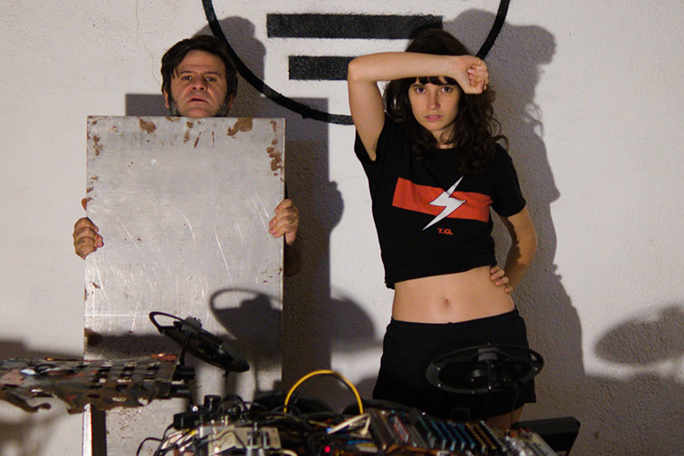 “Si hicieramos post-punk costumbrista habría sido el acabose”