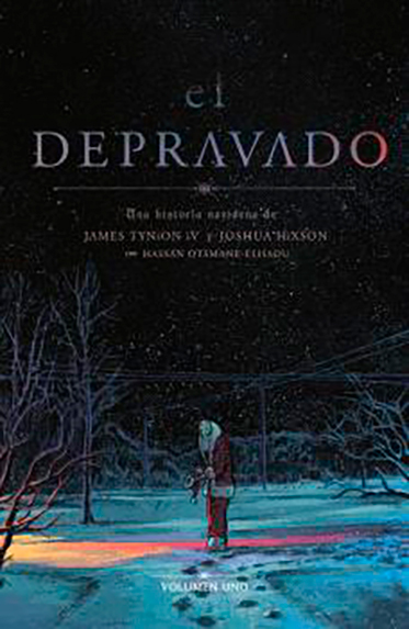 El depravado