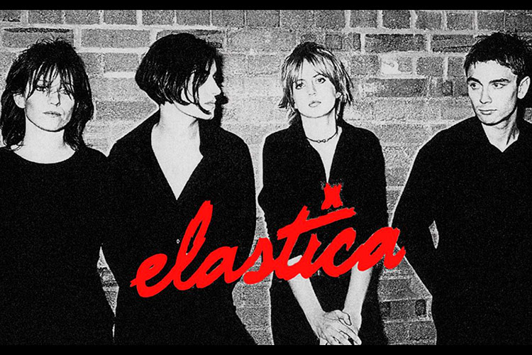 30 años del debut de Elastica, el latigazo femenino del Britpop