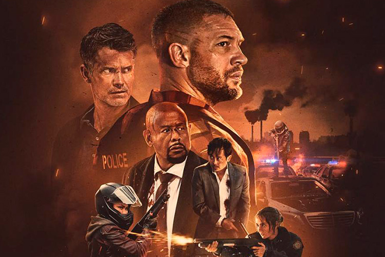 Crítica de 'Estragos', película ya disponible en Netflix