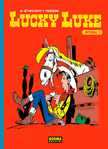 Lucky Luke (Integral #1)