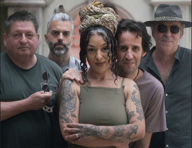 Maestro Mutante estrena “Azulei”, nuevo videoclip cargado de soul sureño y visuales envolventes