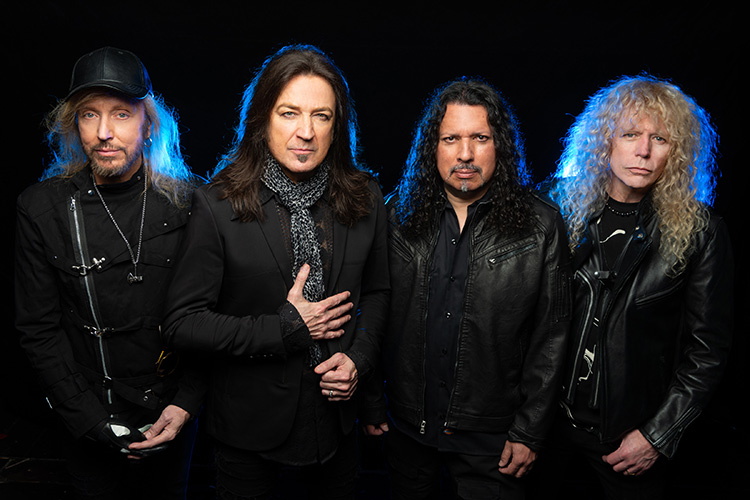 Los discos de mi vida según Michael Sweet de Stryper