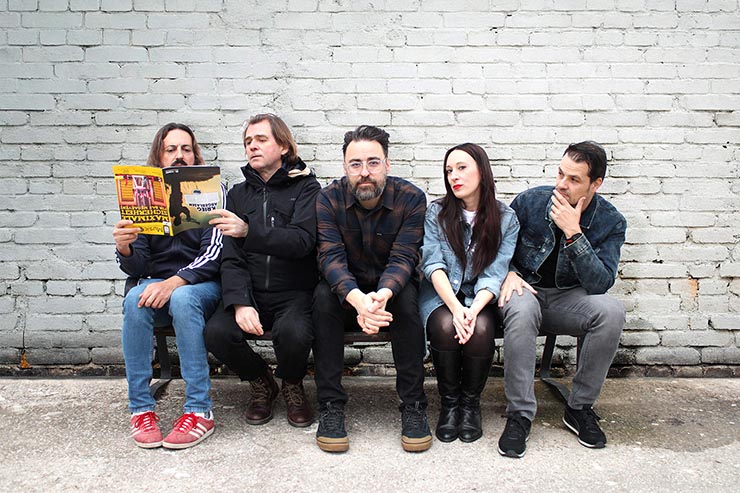 Tremendo Pinkman regresan con “Traspasando las paredes”, el primer adelanto de su nuevo álbum